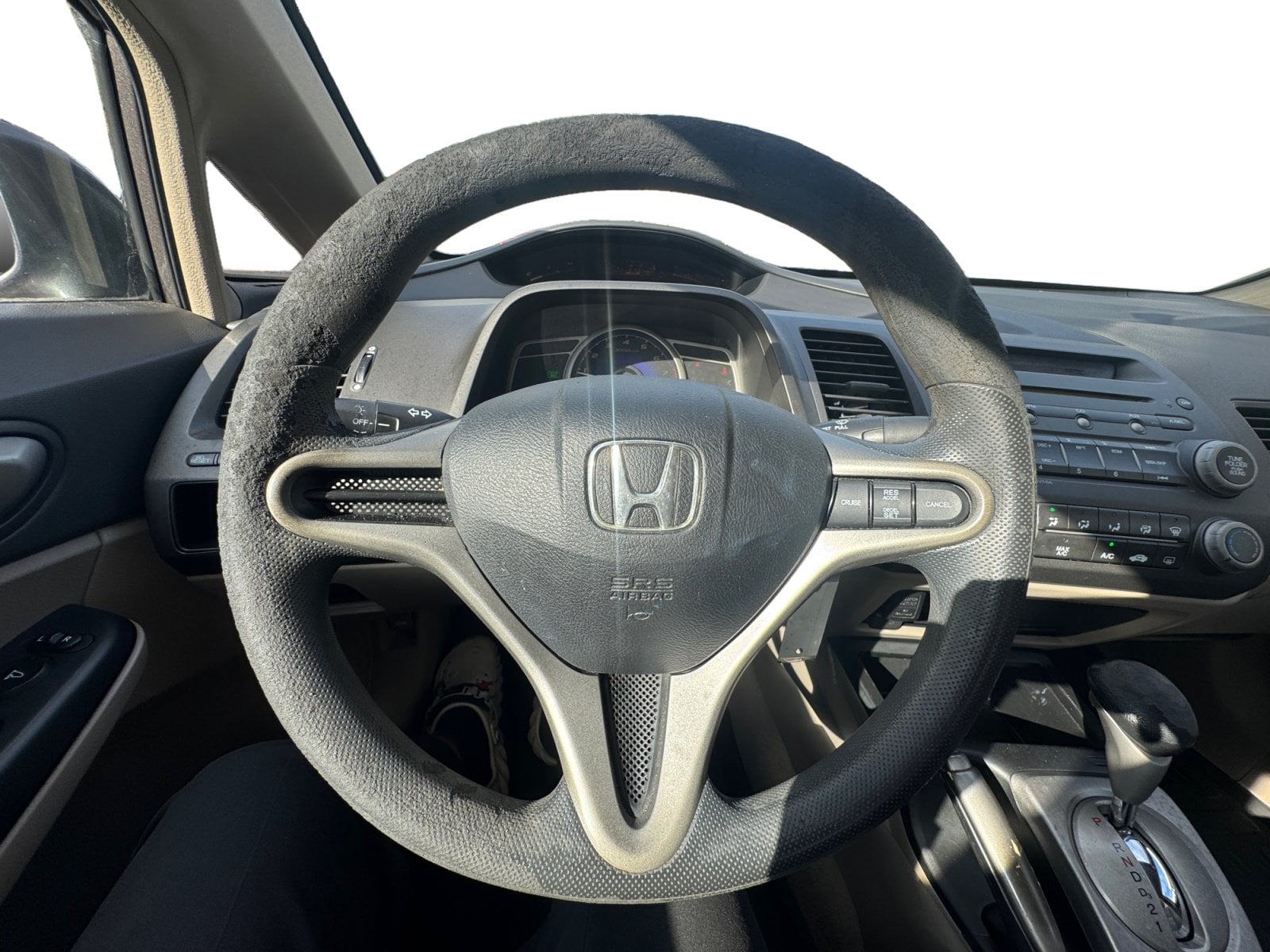 2011 Honda Civic LX - Photo 14