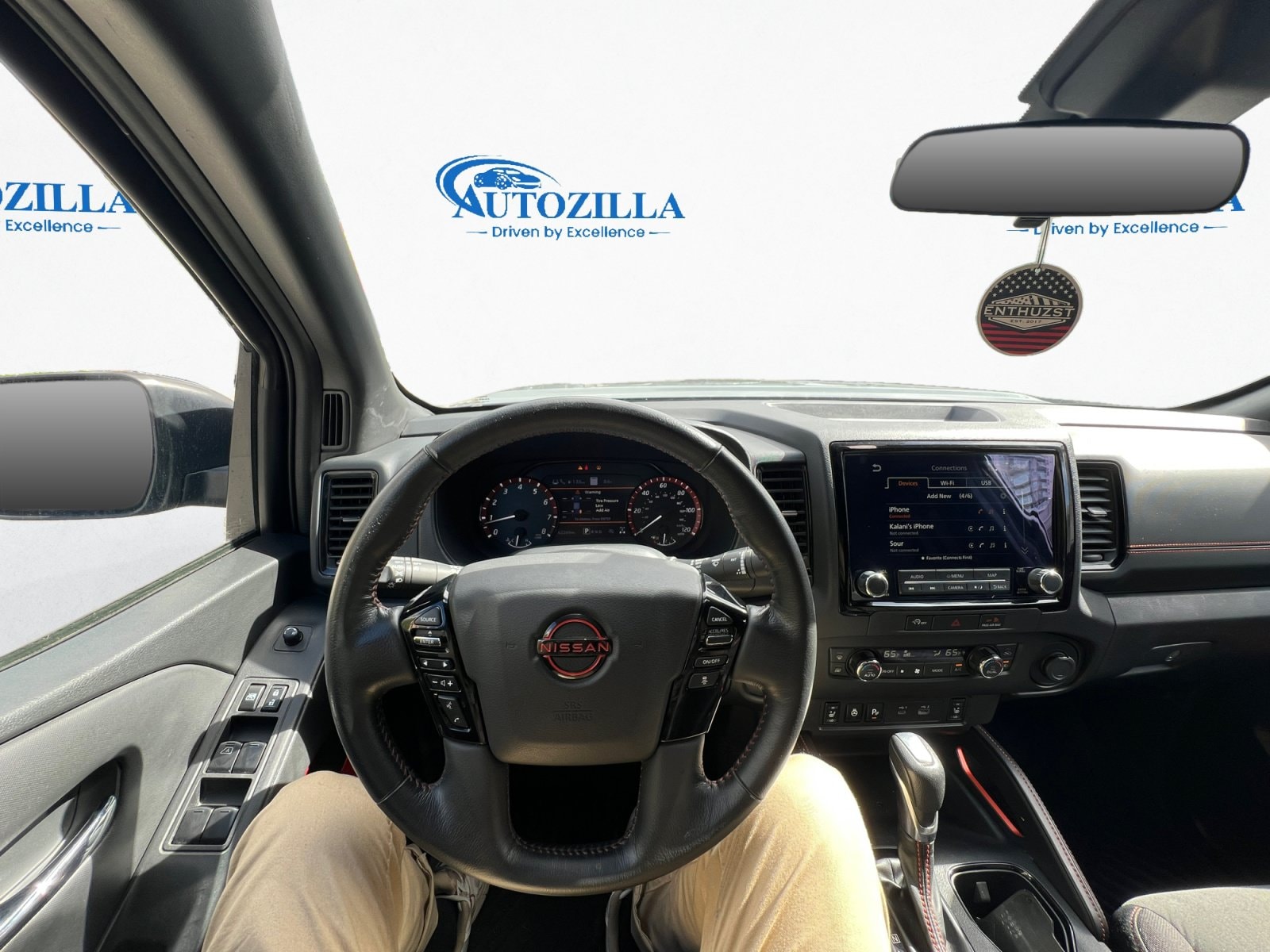 2023 Nissan Frontier PRO-4X - Photo 9