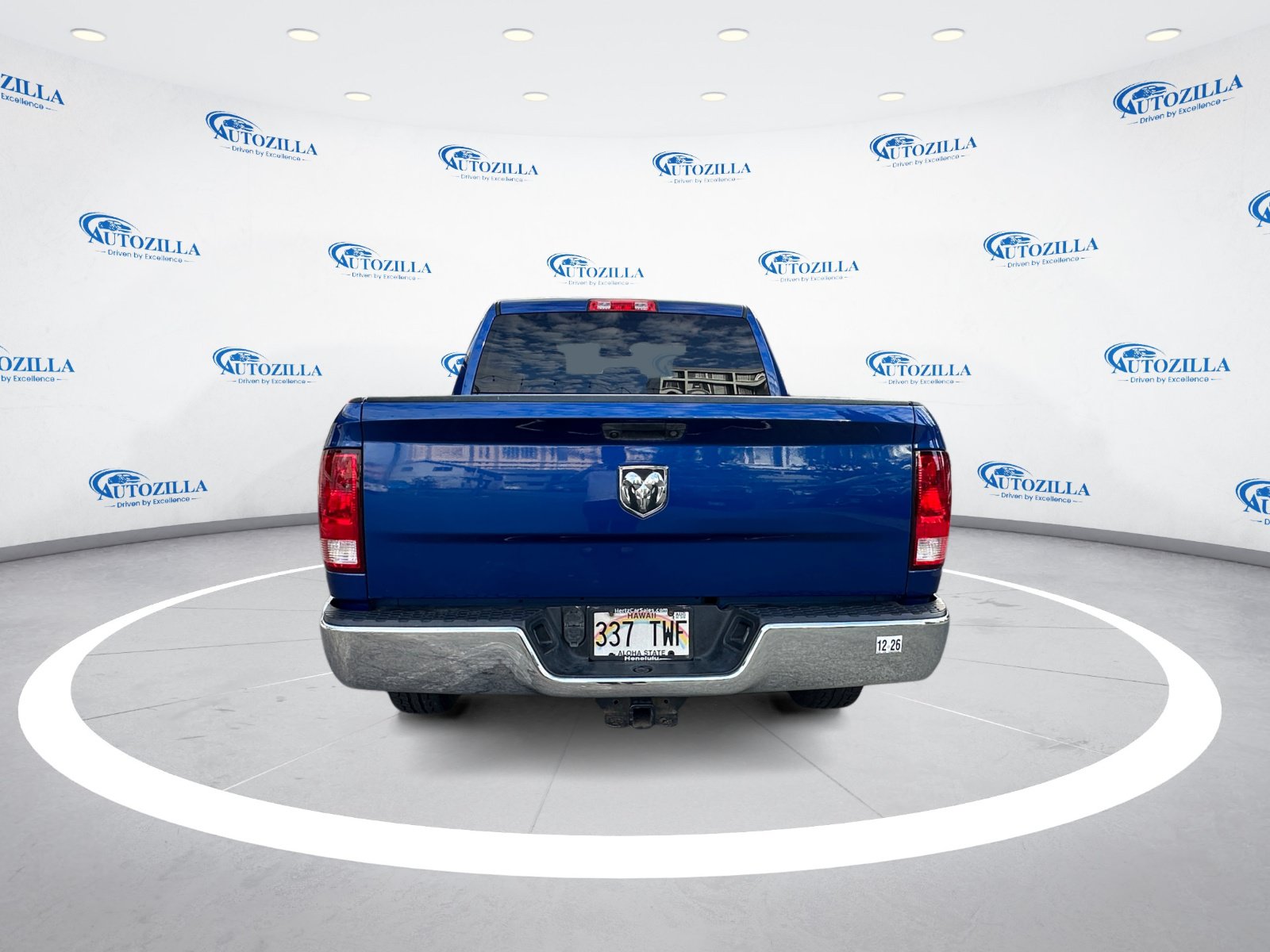Used 2017 Ram 1500 Tradesman Truck Crew Cab