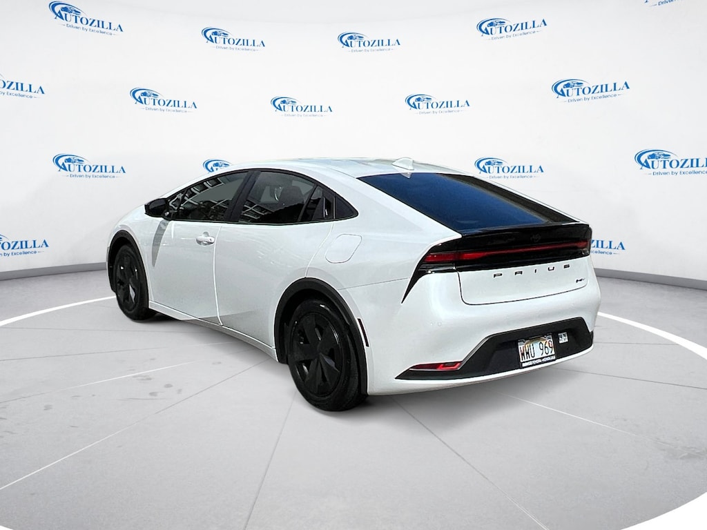 Used 2023 Toyota Prius Hatchback