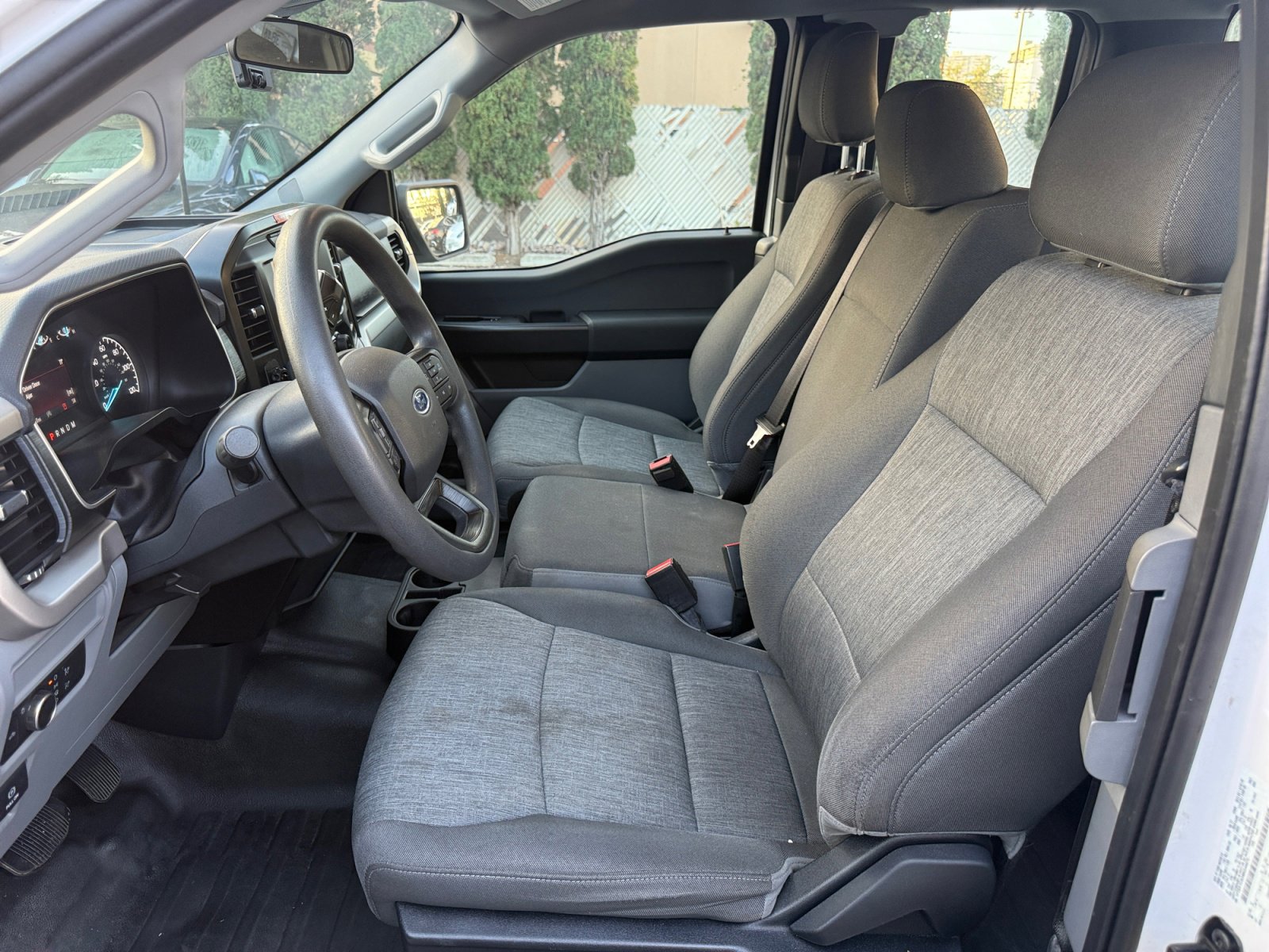 2021 Ford F-150 XL - Photo 22