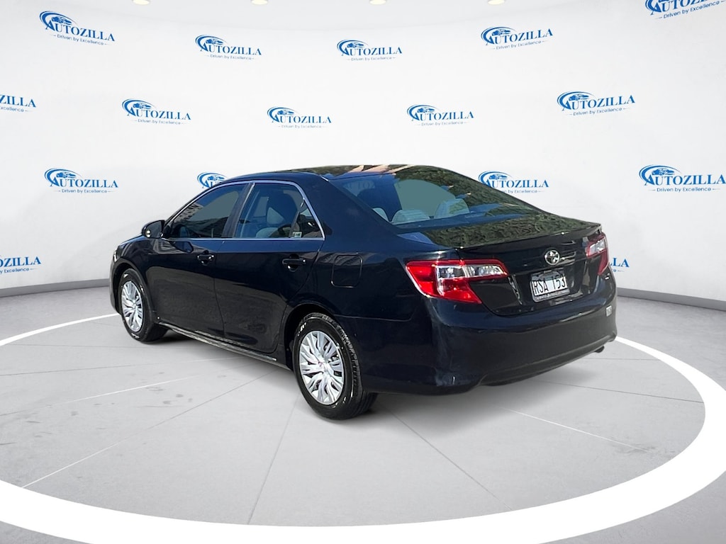 Used 2012 Toyota Camry Sedan