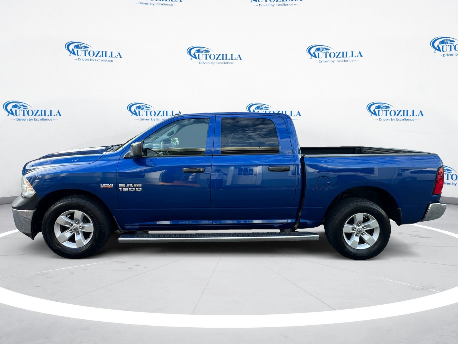 Used 2017 Ram 1500 Tradesman Truck Crew Cab