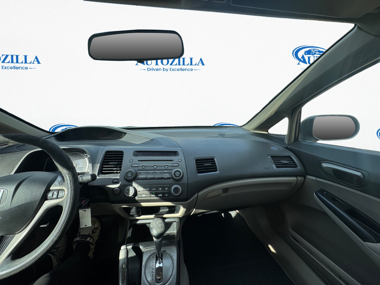 2011 Honda Civic LX - Photo 11