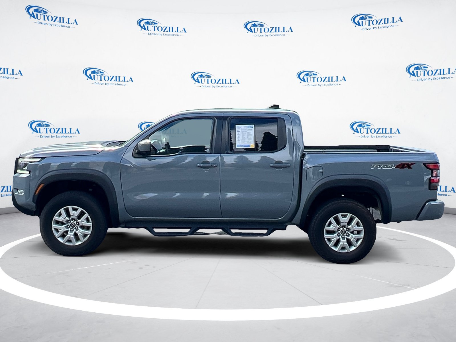 Used 2023 Nissan Frontier Truck Crew Cab