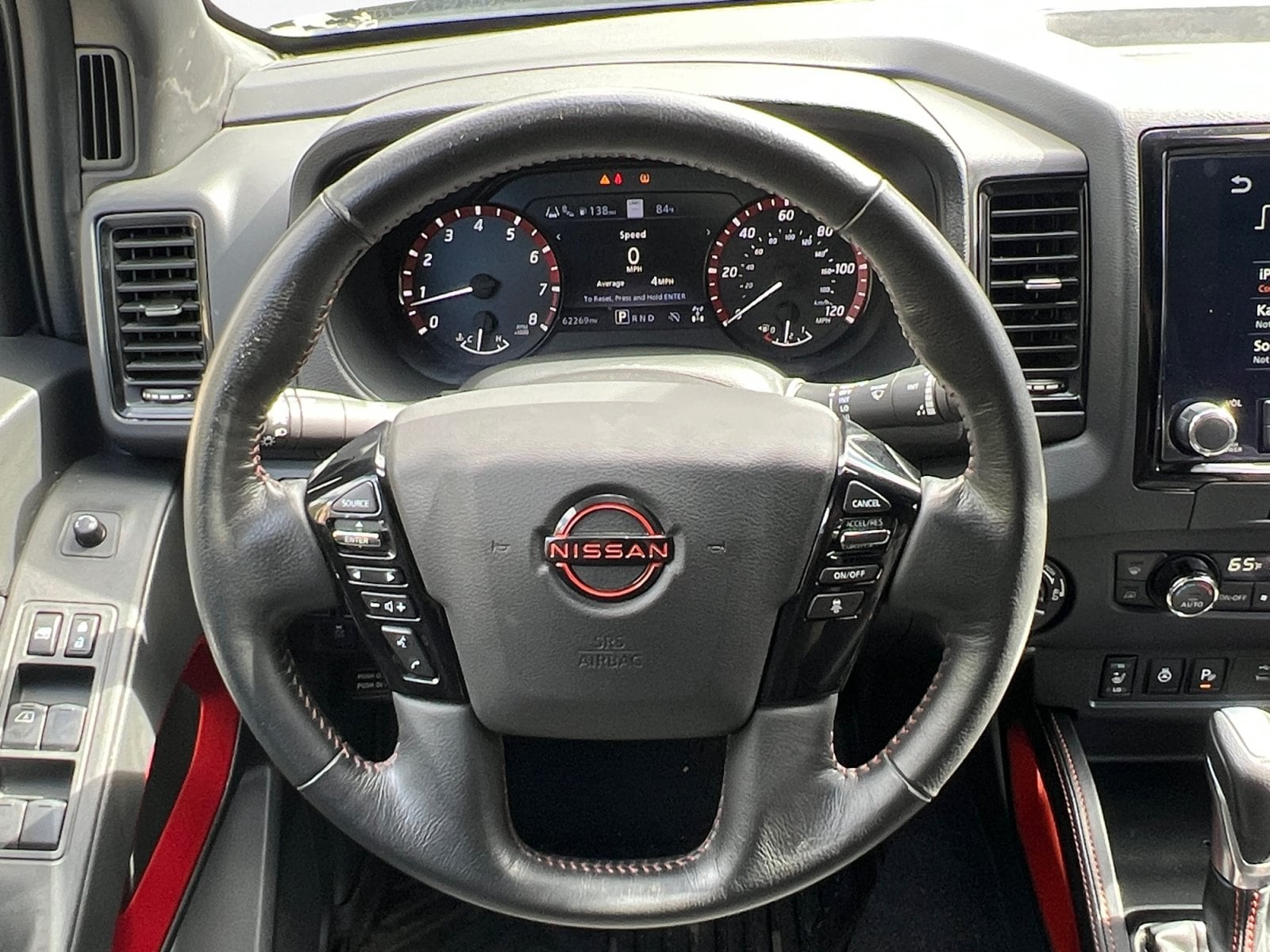 2023 Nissan Frontier PRO-4X - Photo 15