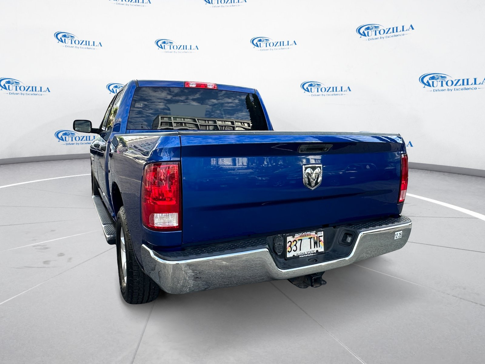 Used 2017 Ram 1500 Tradesman Truck Crew Cab