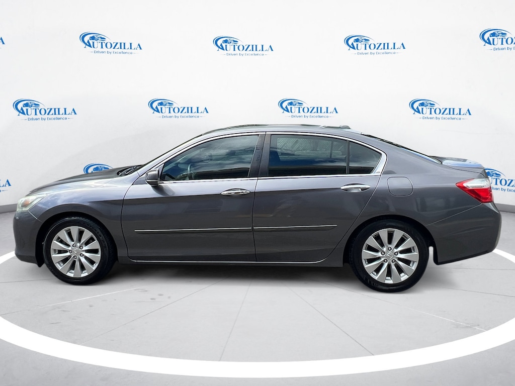 Used 2014 Honda Accord Sedan EX-L Sedan