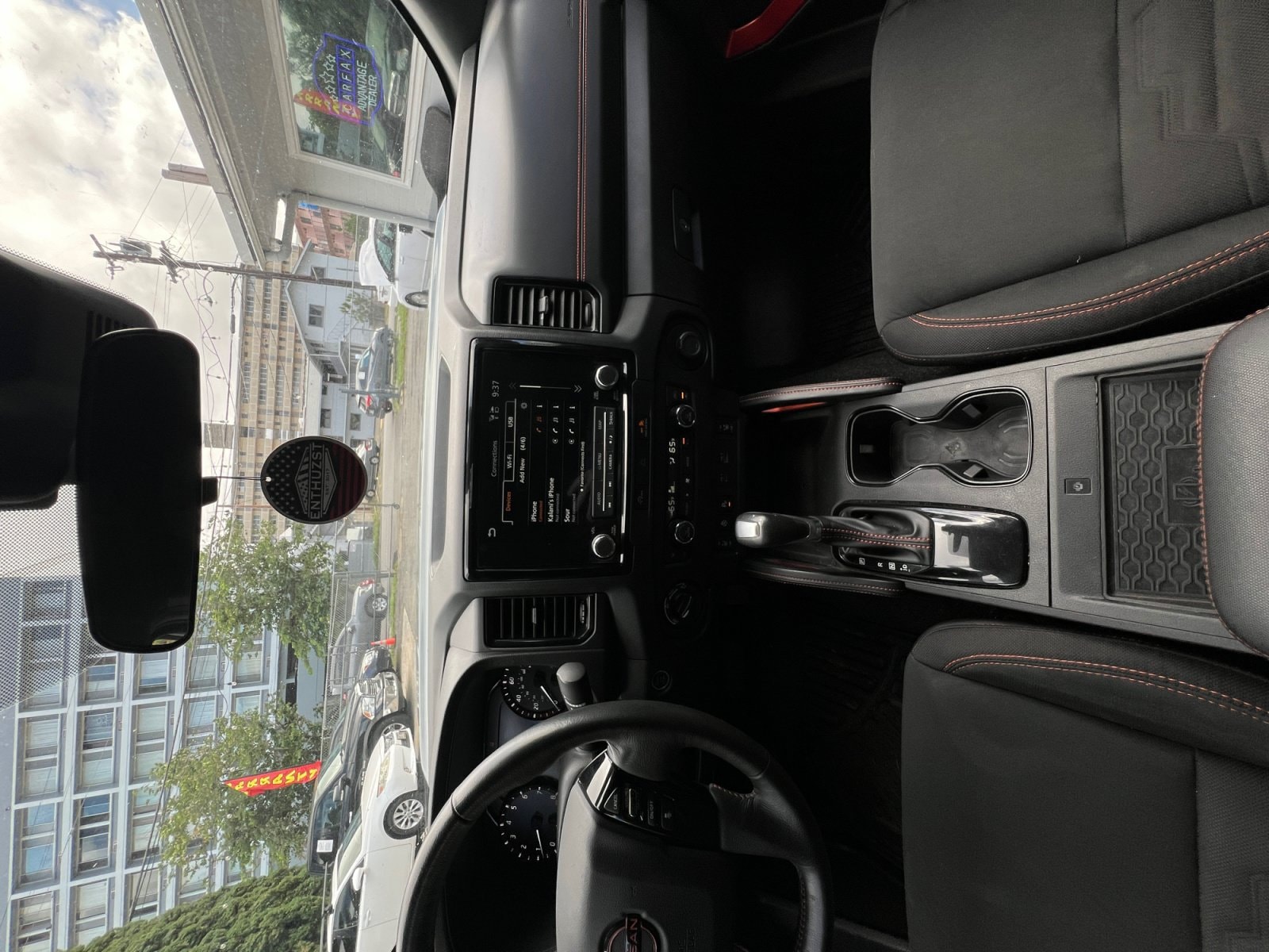 2023 Nissan Frontier PRO-4X - Photo 17