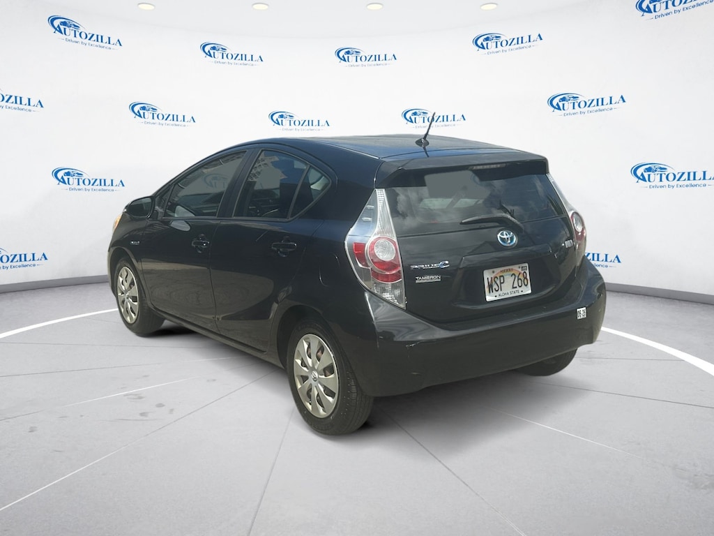 Used 2012 Toyota Prius c Hatchback