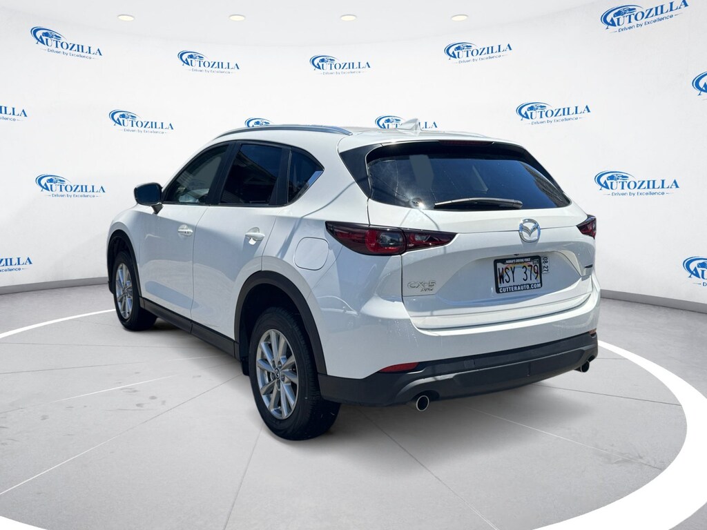 Used 2023 Mazda CX-5 2.5 S SUV