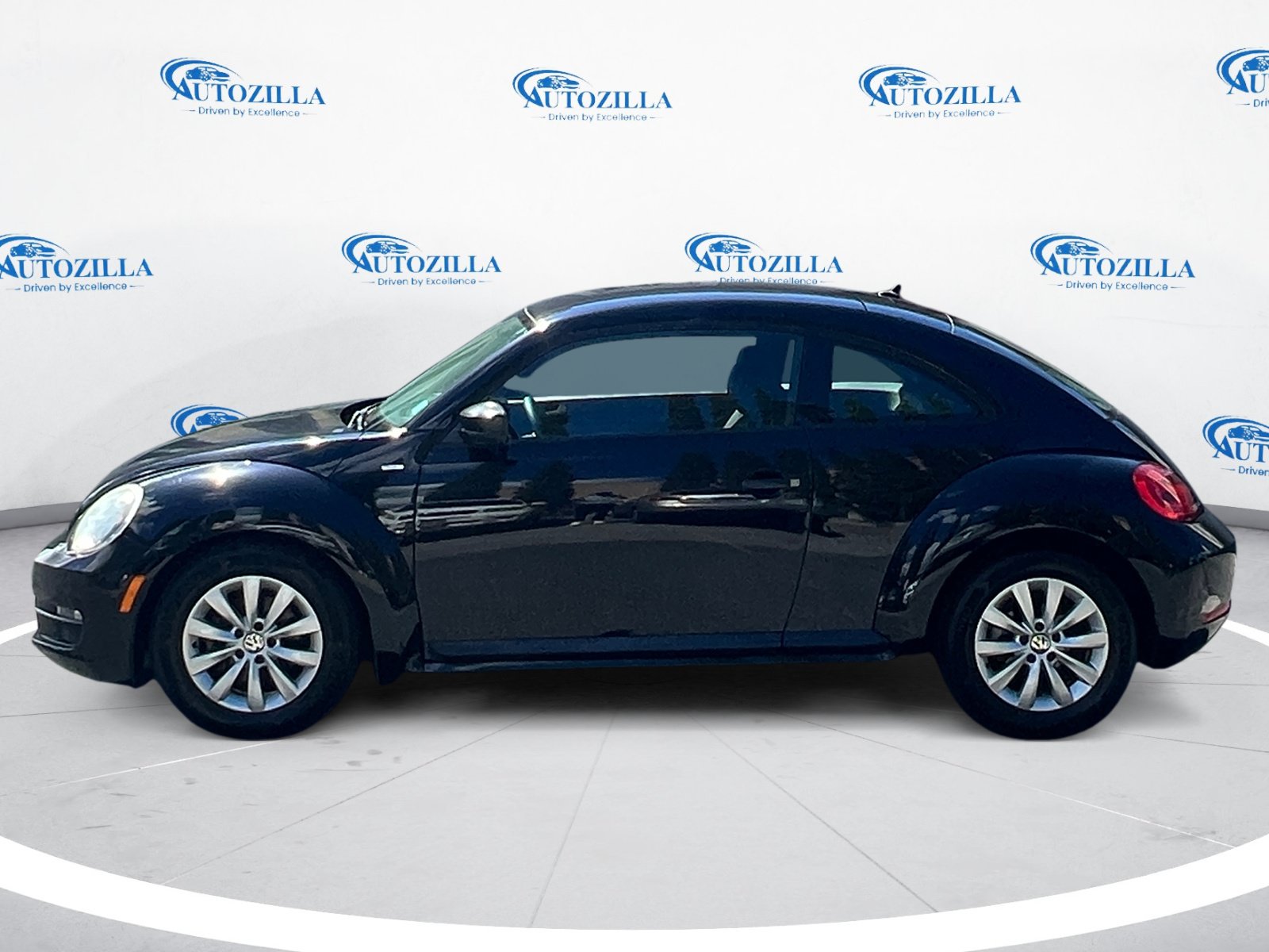 Used 2016 Volkswagen Beetle Coupe 1.8T Classic Auto 1.8T Classic