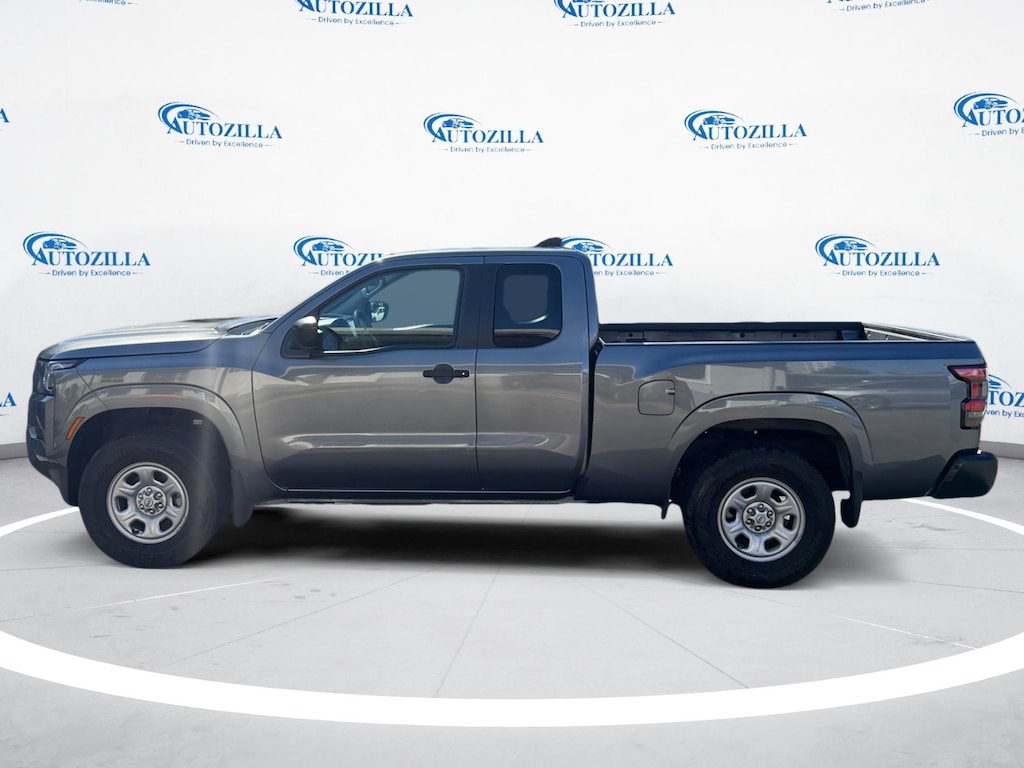 Used 2024 Nissan Frontier Truck King Cab