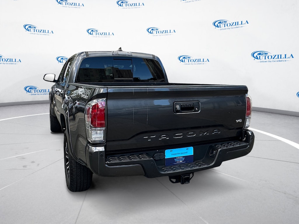 Used 2023 Toyota Tacoma Truck Double Cab