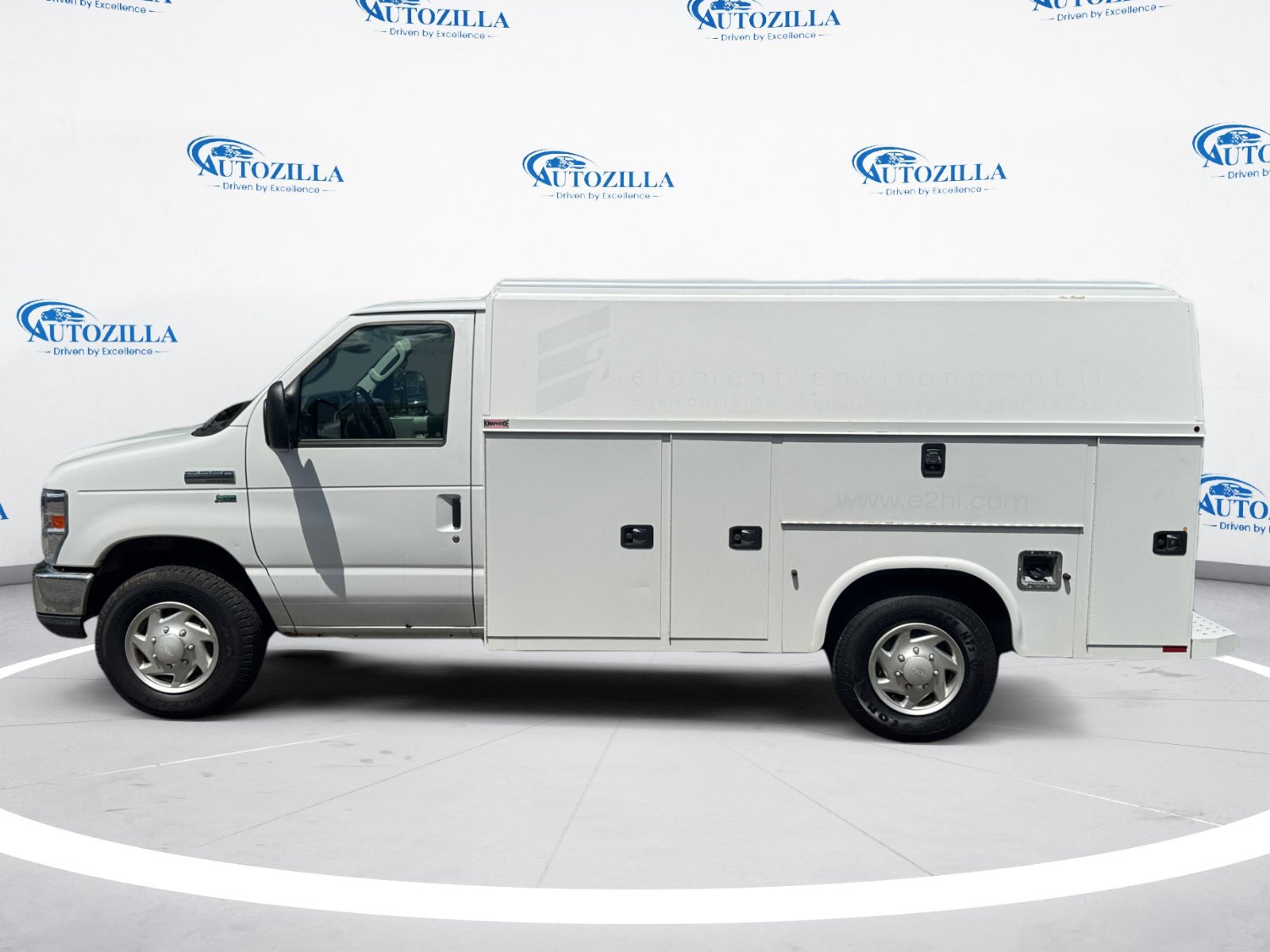 Used 2014 Ford Econoline Commercial Cutaway Base Truck