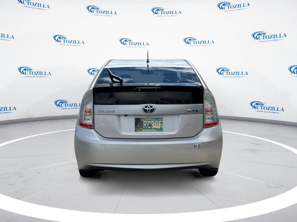Used 2015 Toyota Prius Plug-in Hatchback
