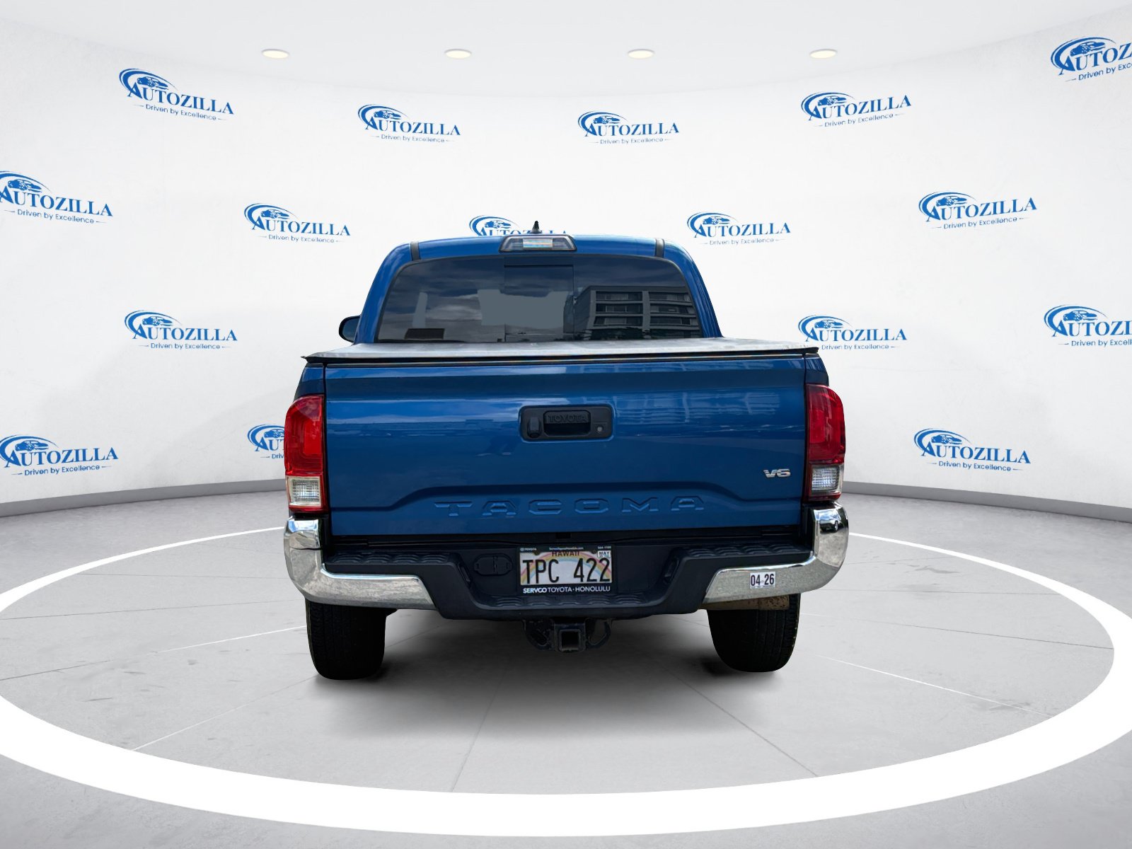 Used 2018 Toyota Tacoma Truck Double Cab