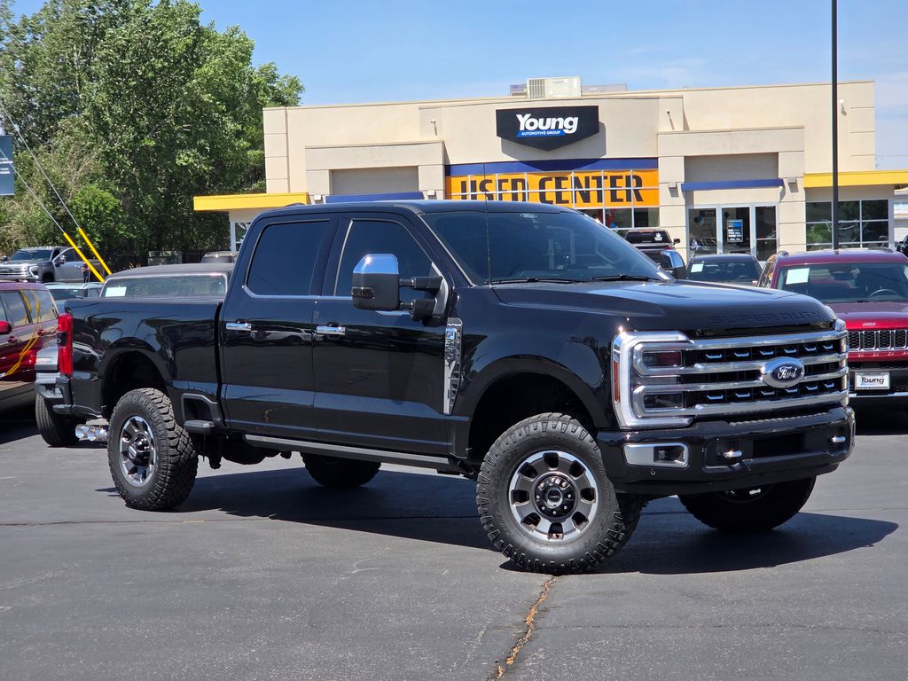 2024 Ford F-350 Super Duty
