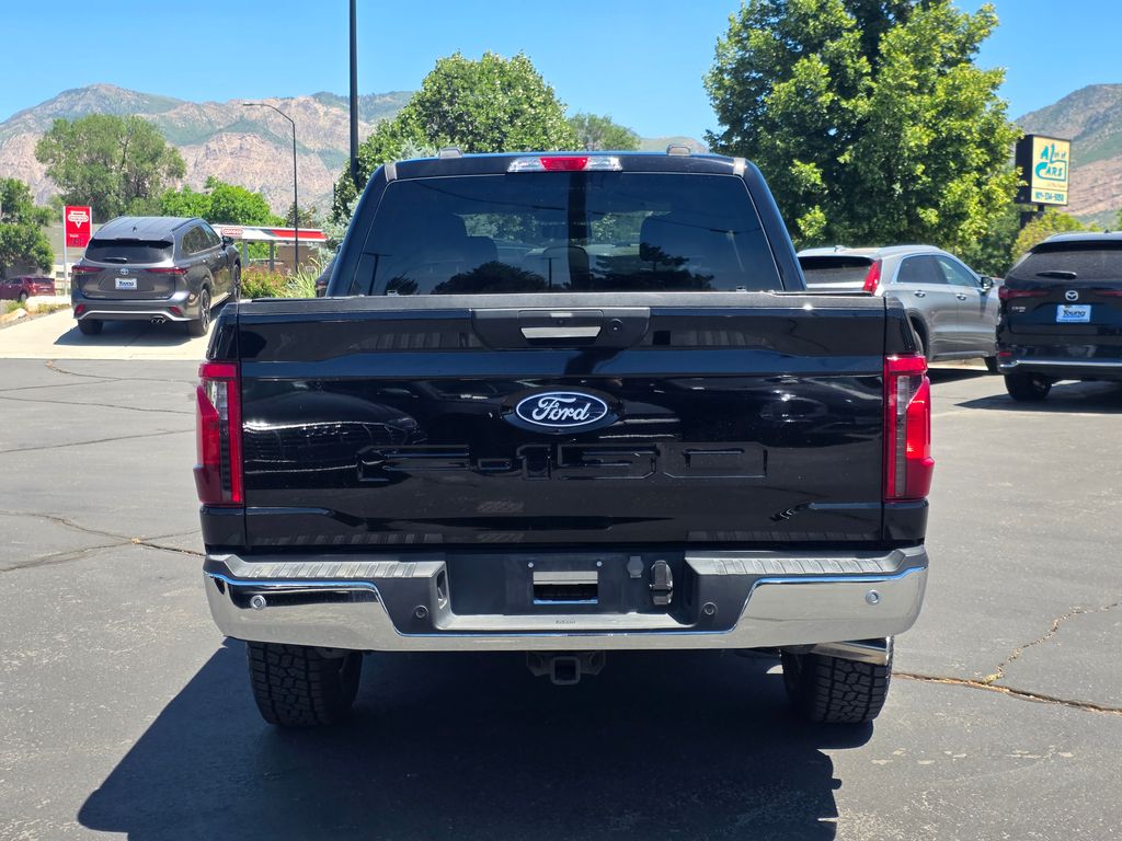 Used 2024 Ford F-150 XLT Truck SuperCrew Cab