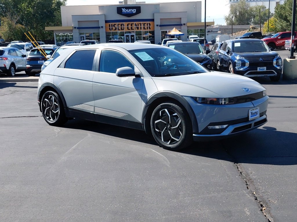 2024 Hyundai IONIQ 5
