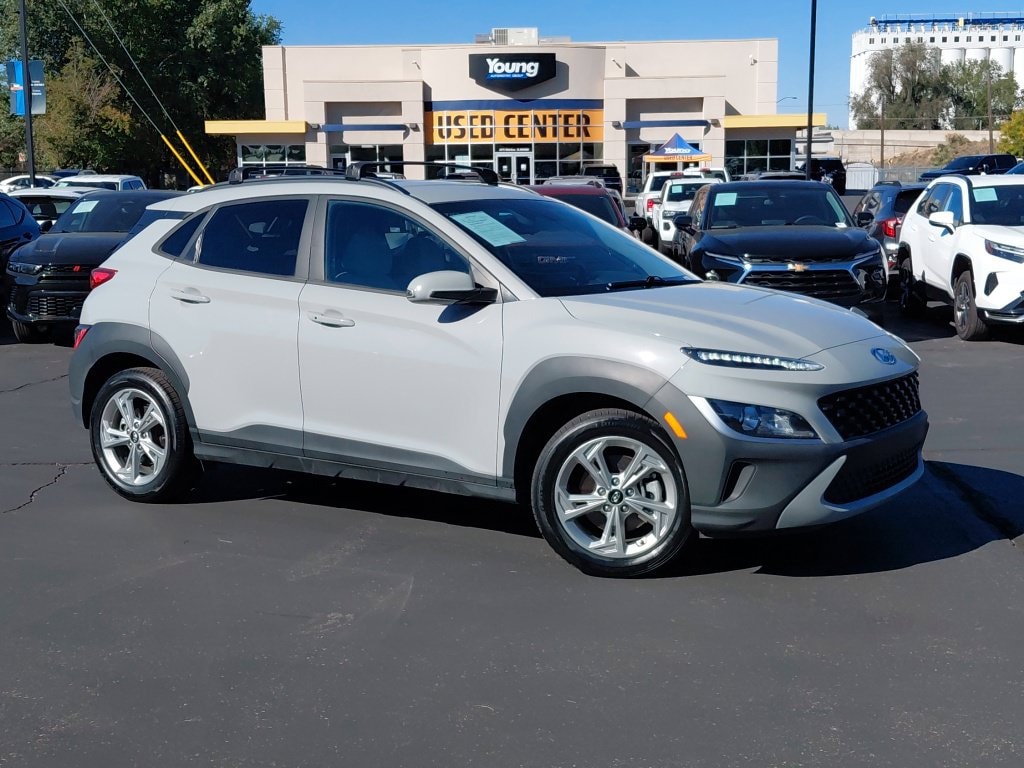2023 Hyundai Kona