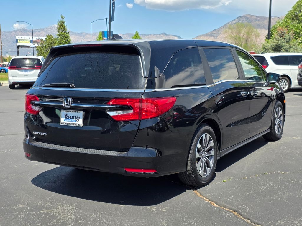 Used 2024 Honda Odyssey EX-L Van