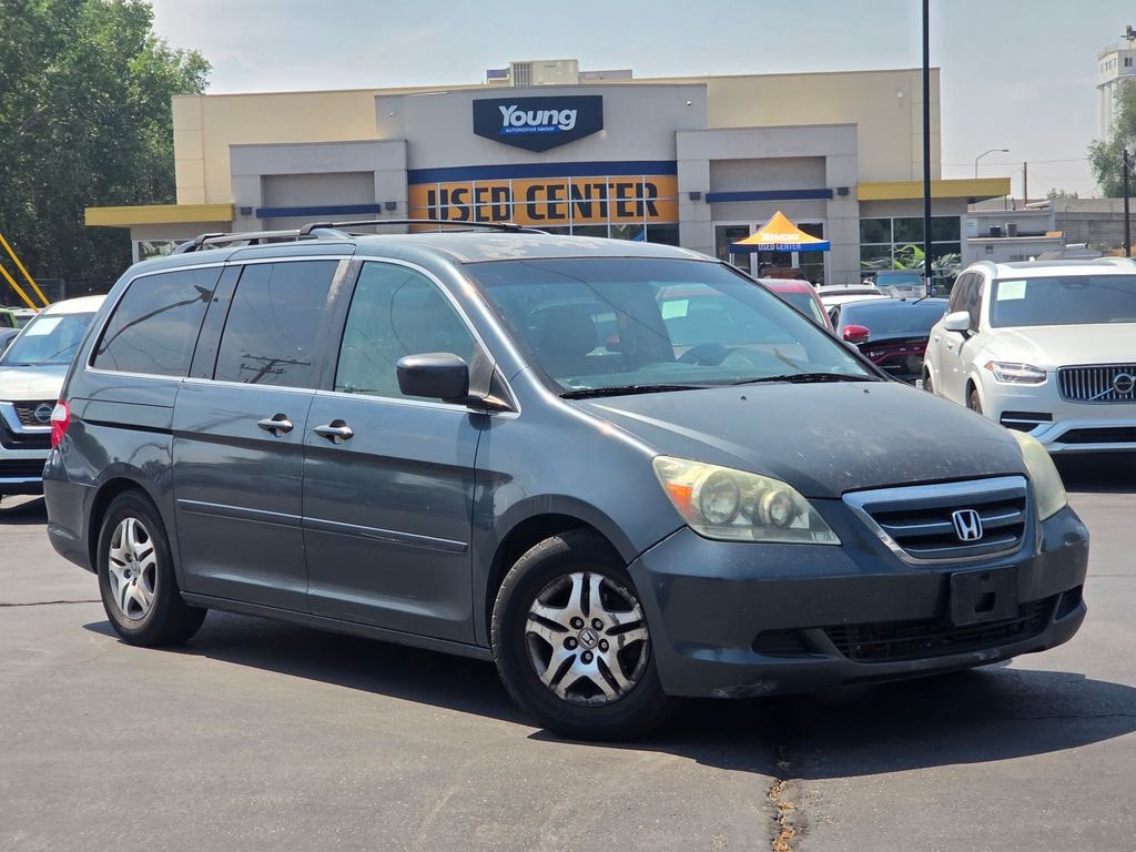 Used 2006 Honda Odyssey EX Van