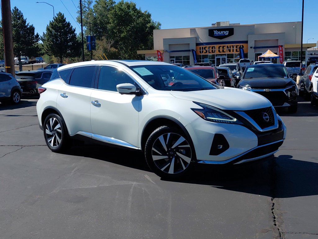 2023 Nissan Murano SL