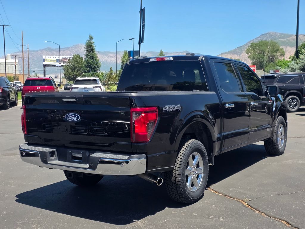 Used 2024 Ford F-150 XLT Truck SuperCrew Cab