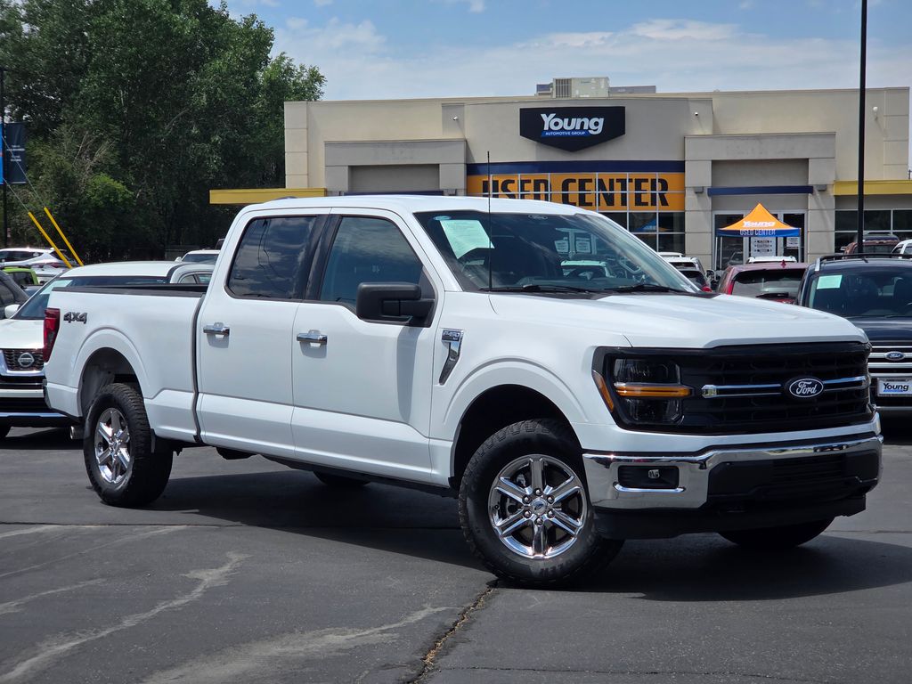  Ford F-150