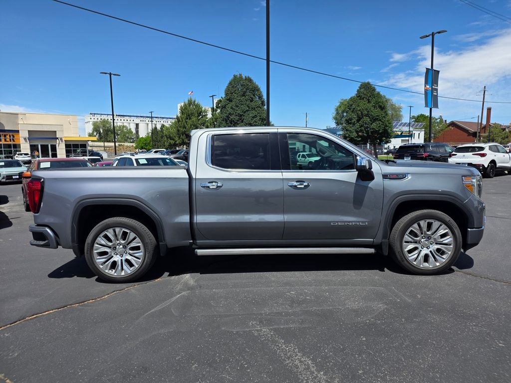 Used 2021 GMC Sierra 1500 Denali Truck Crew Cab