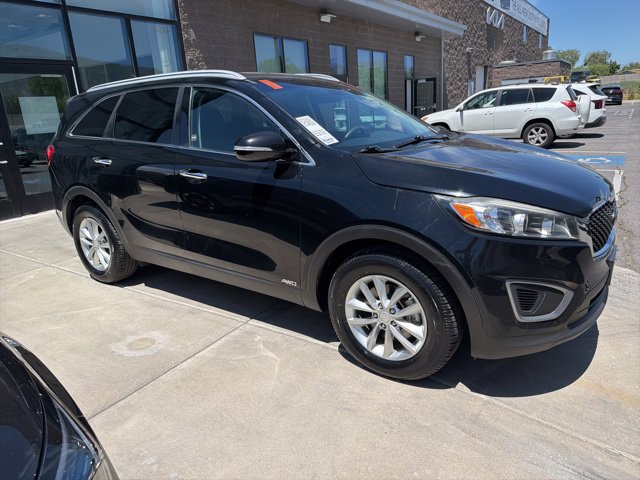 Used 2016 Kia Sorento 2.4L LX AWD SUV