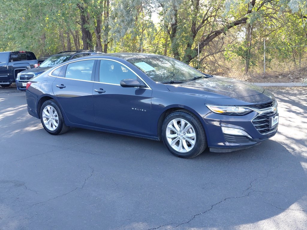 2025 Chevrolet Malibu 1LT