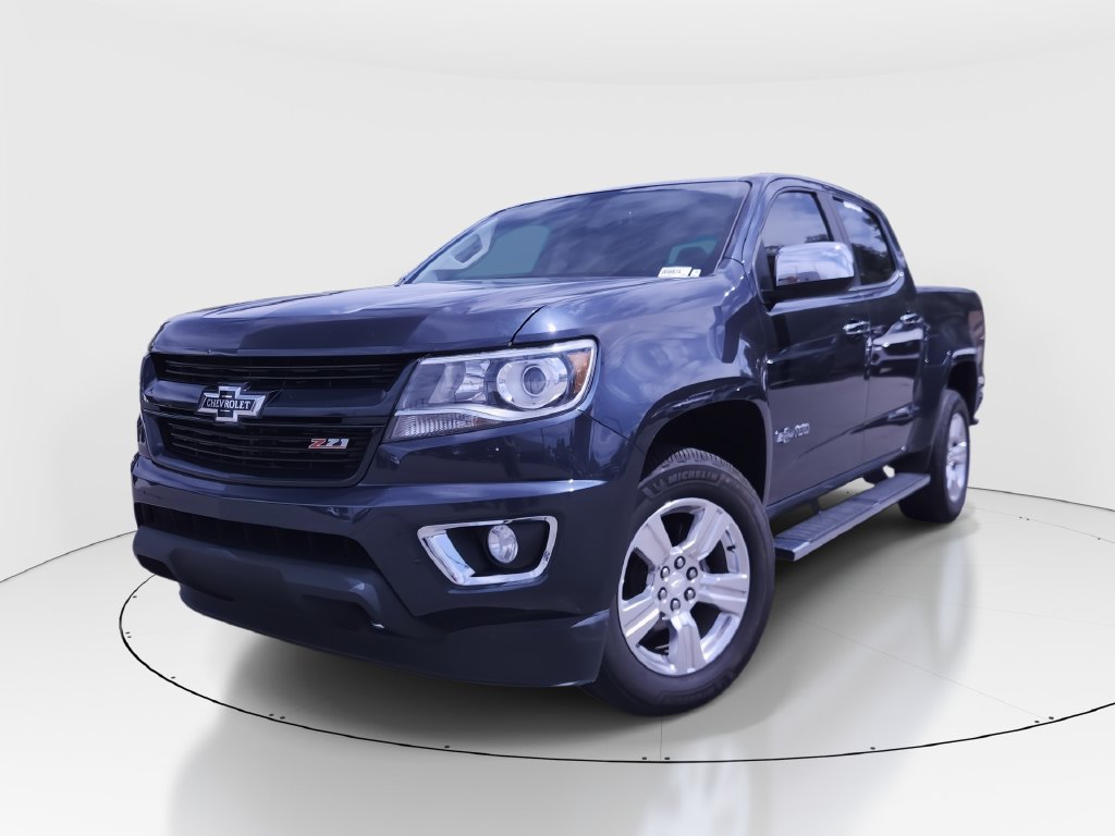  Chevrolet Colorado