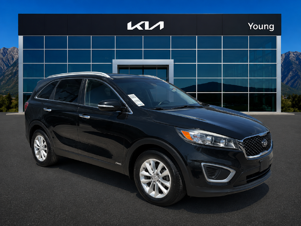 Used 2016 Kia Sorento 2.4L LX AWD SUV