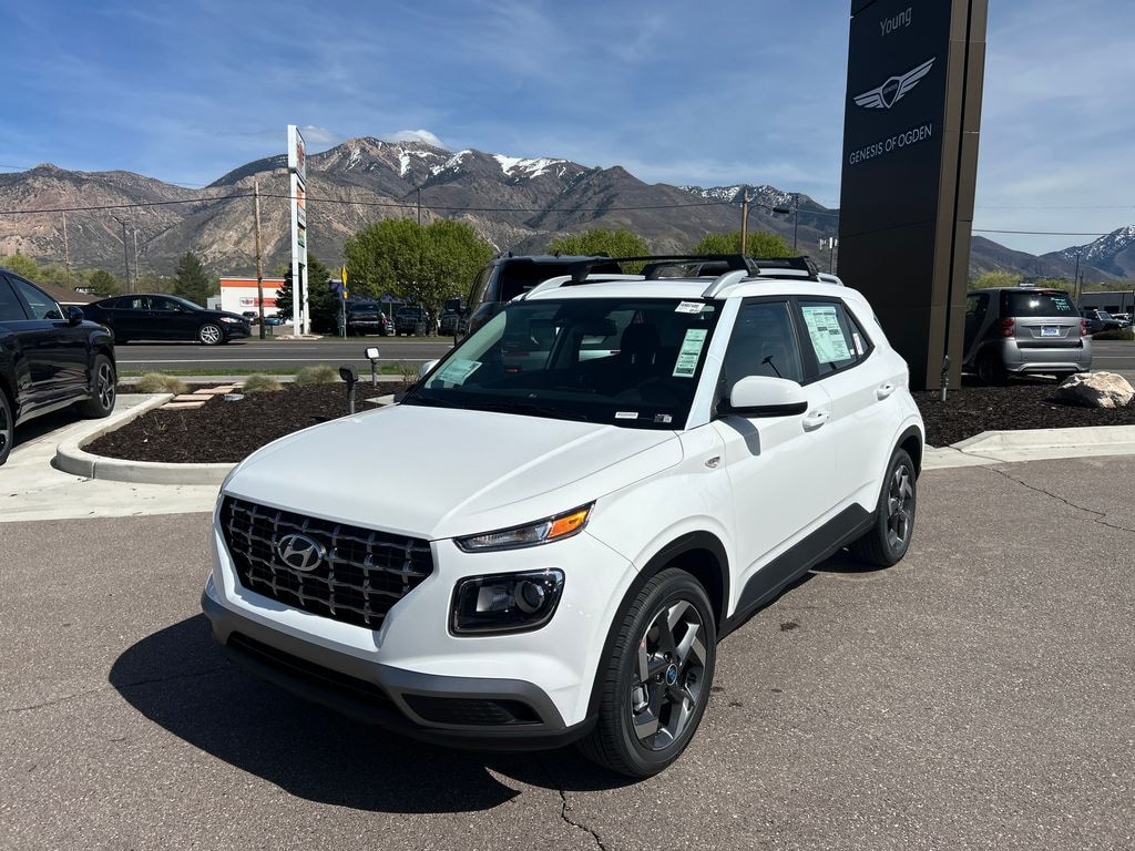 Used 2026 Hyundai Venue SEL SUV