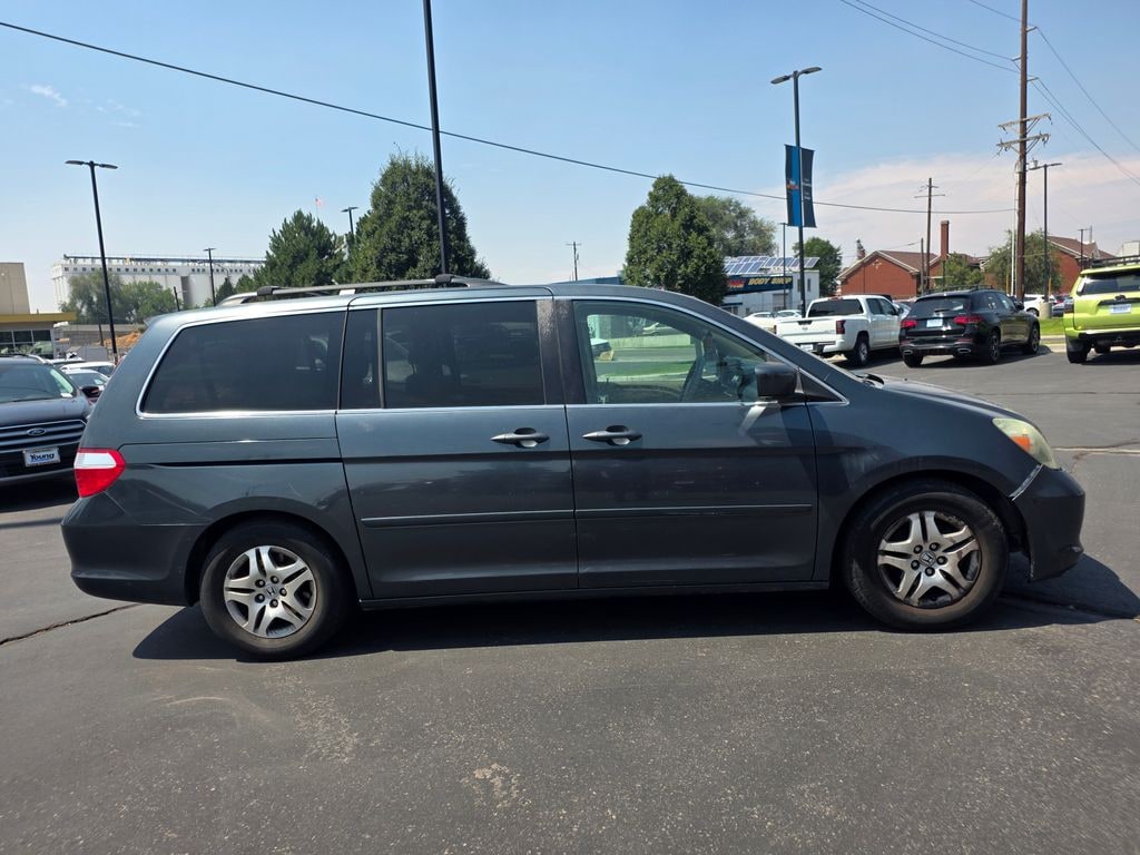Used 2006 Honda Odyssey EX Van