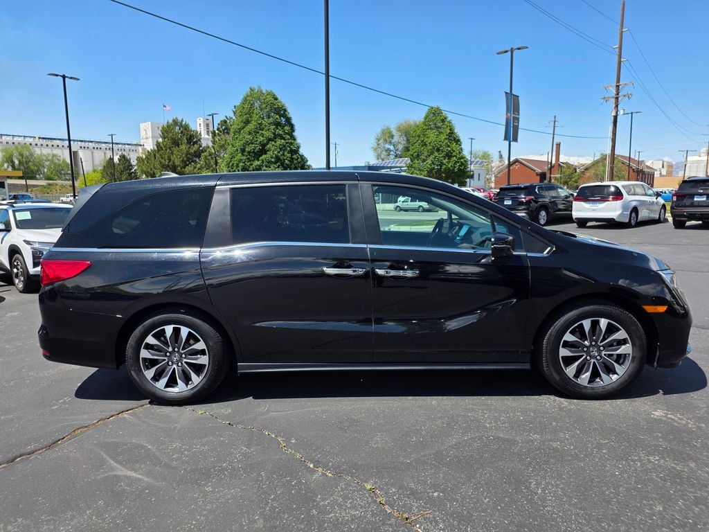 Used 2024 Honda Odyssey EX-L Van