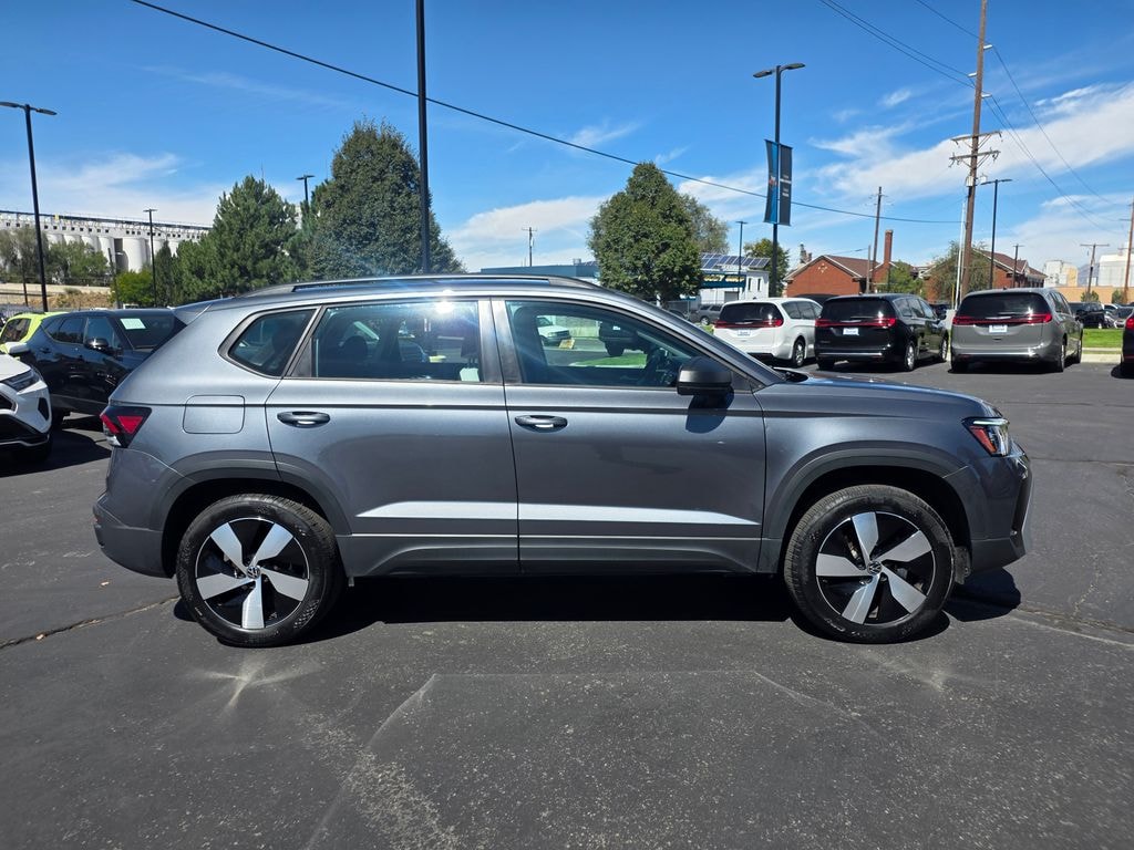 Used 2025 Volkswagen Taos 1.5T S SUV