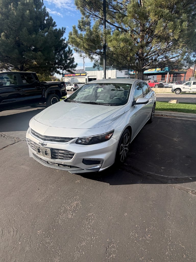  Chevrolet Malibu