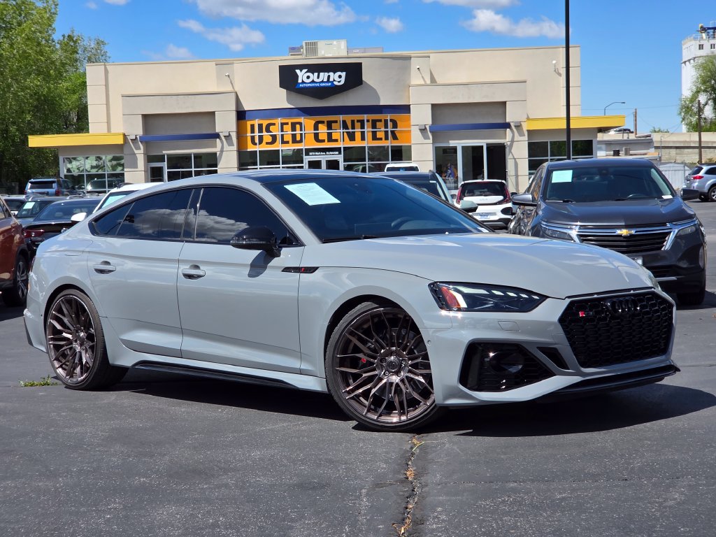 2022 Audi RS 5