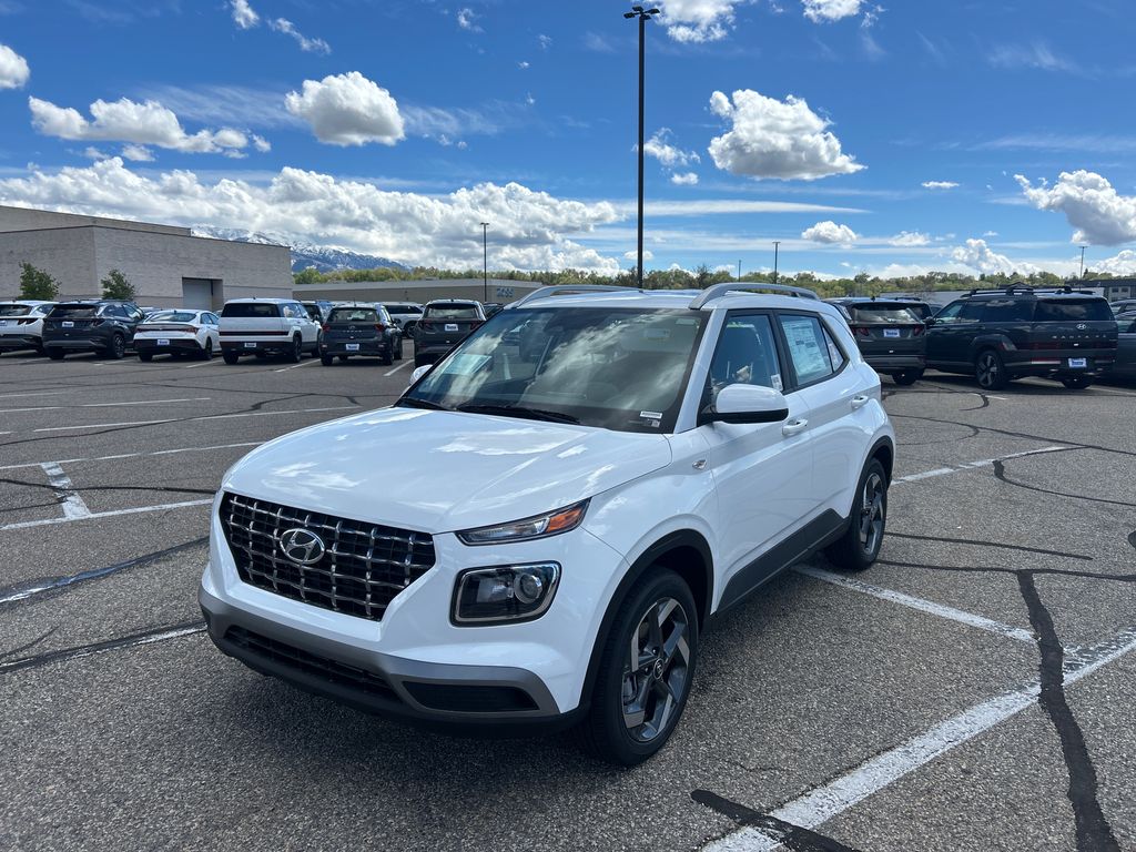 2026 Hyundai Venue
