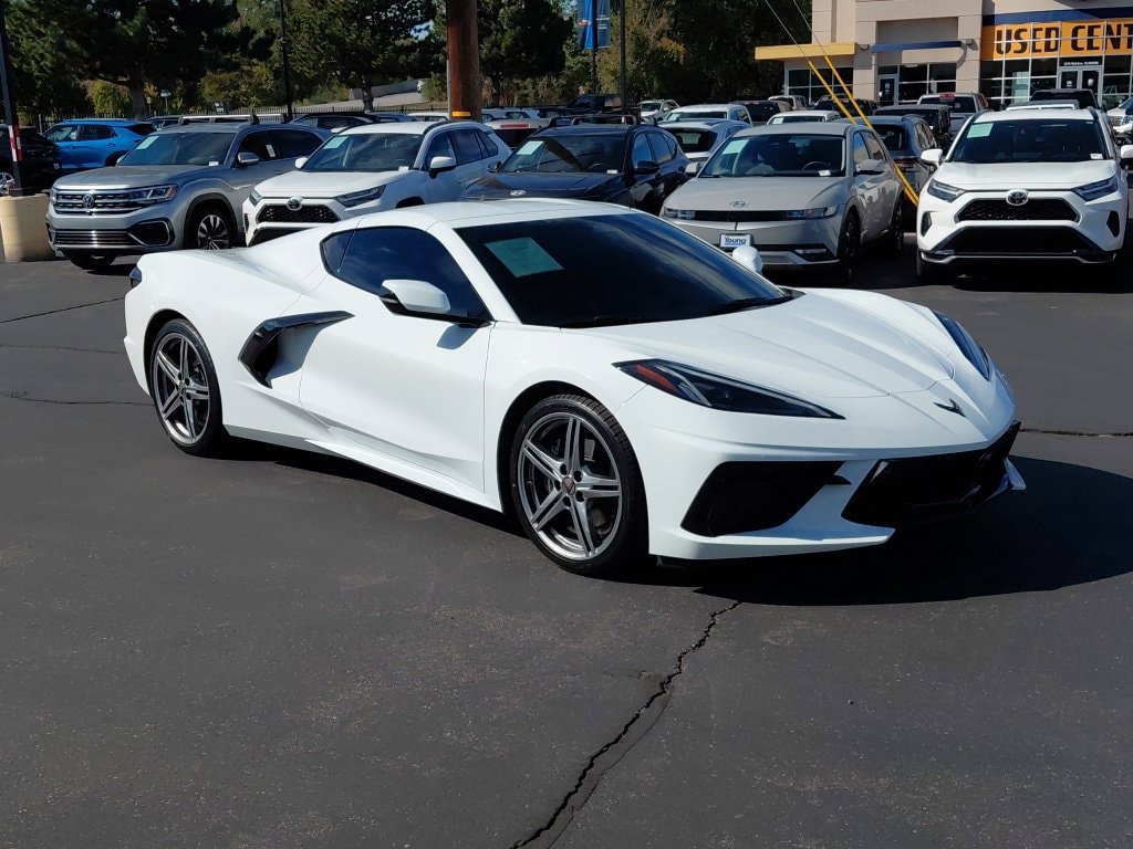 2026 Chevrolet Corvette