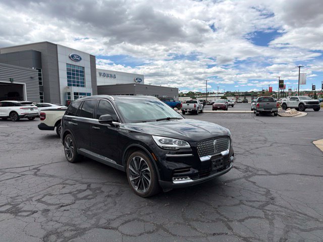  Lincoln Aviator