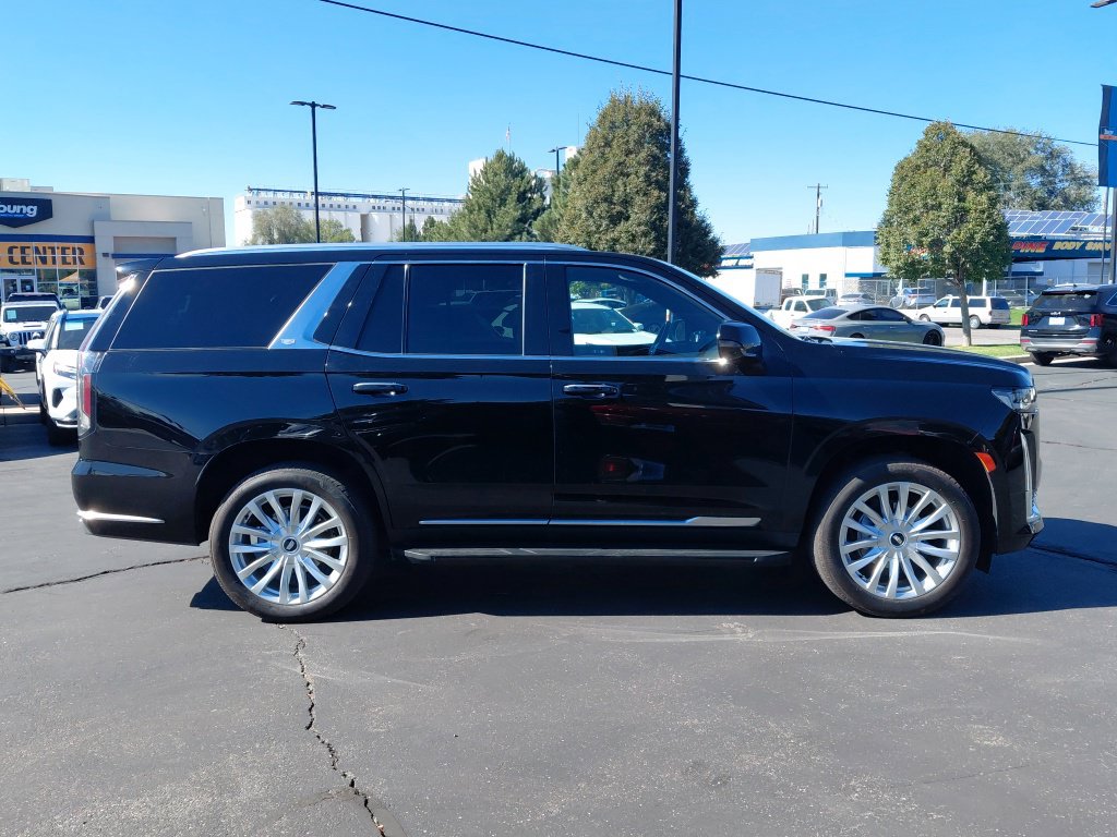 Used 2024 CADILLAC Escalade Luxury SUV