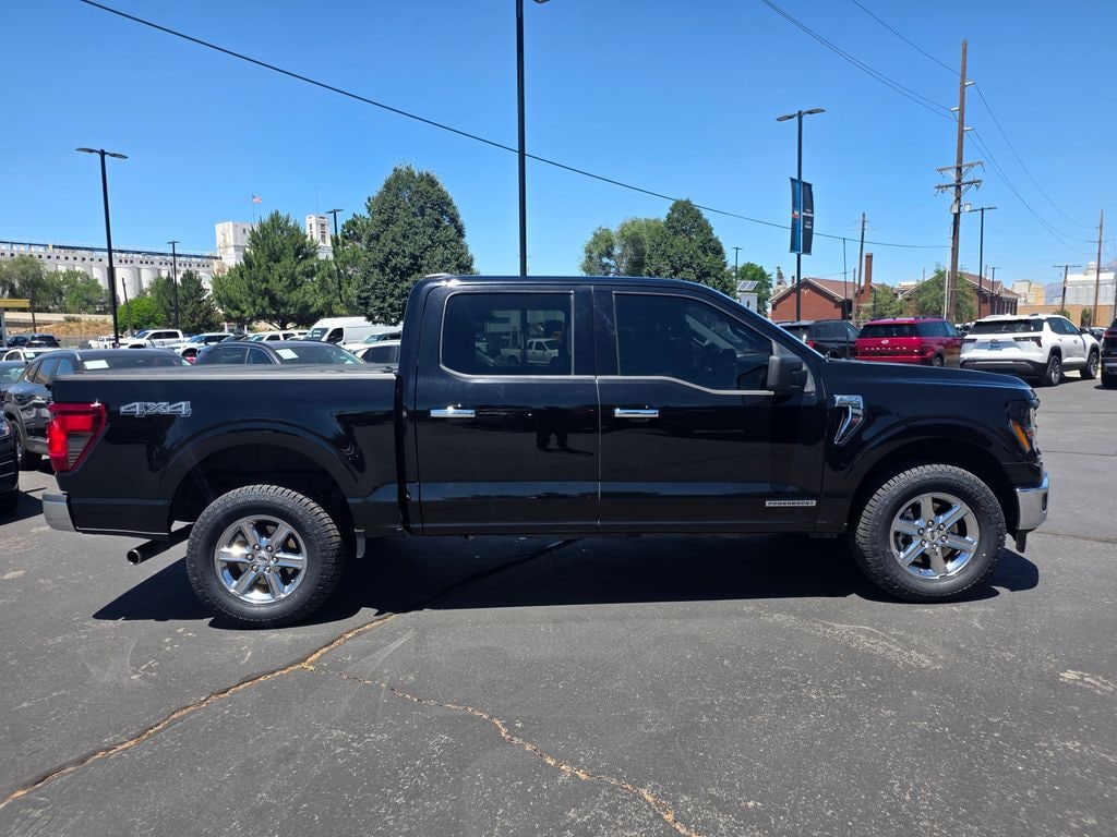 Used 2024 Ford F-150 XLT Truck SuperCrew Cab