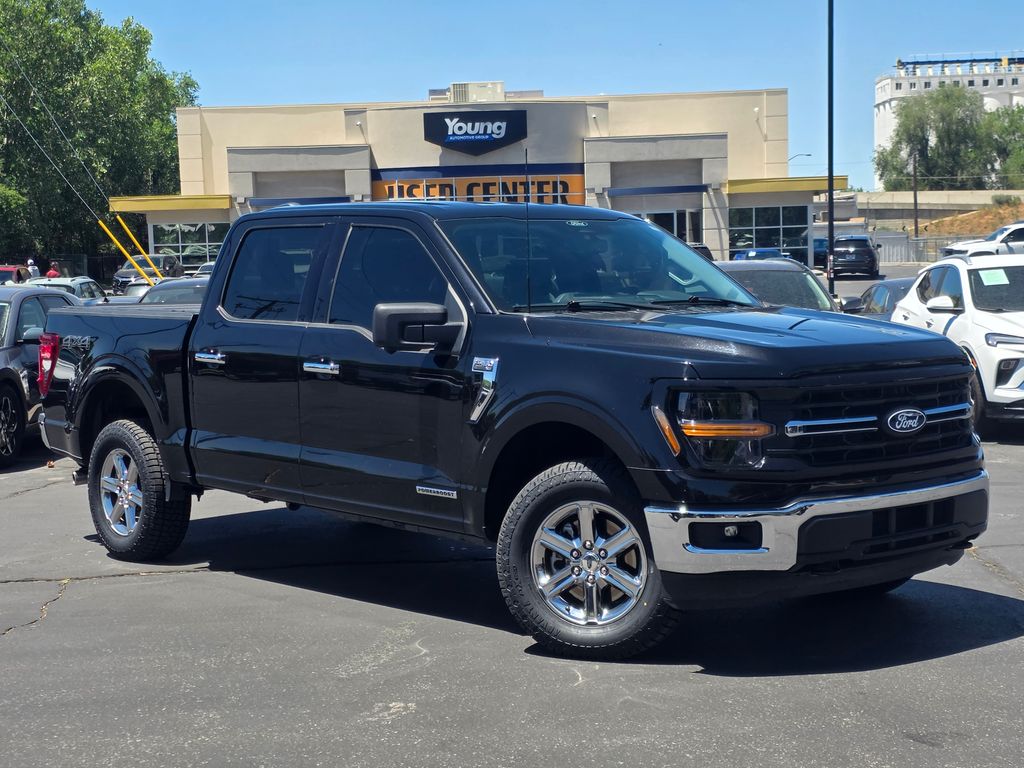  Ford F-150