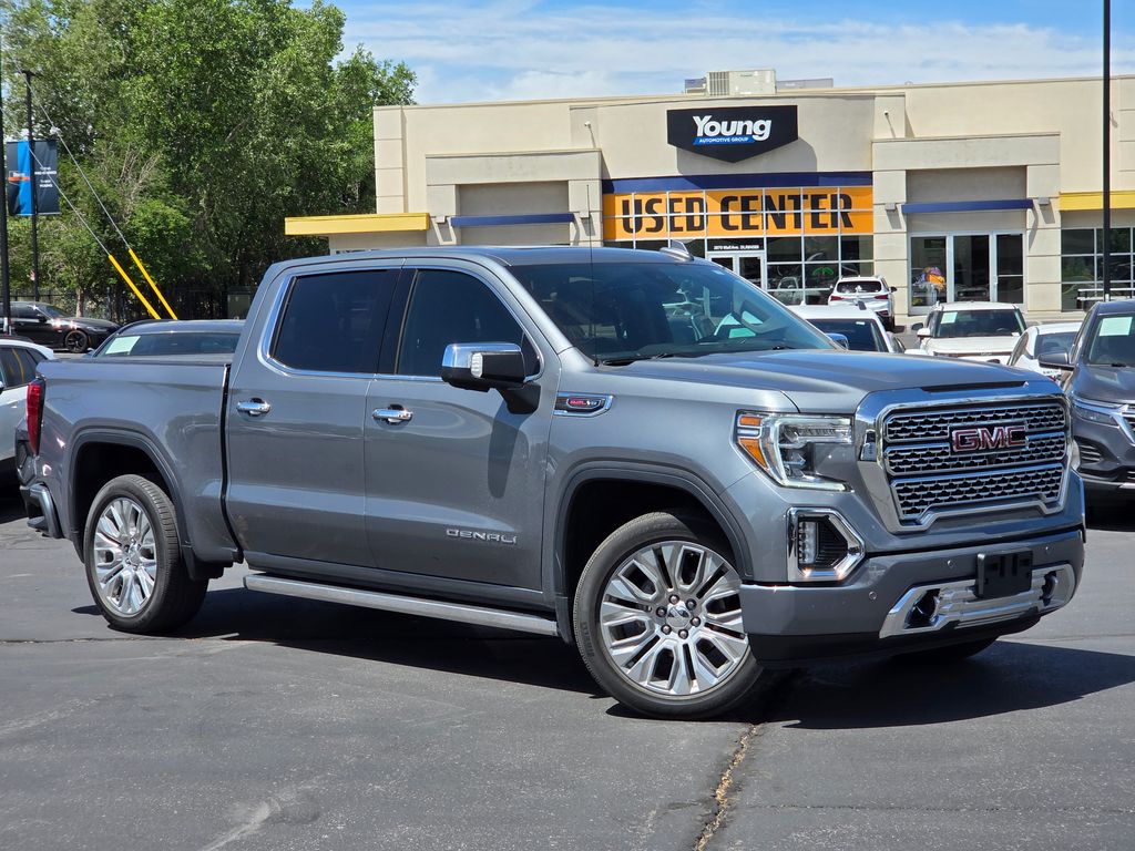 2021 GMC Sierra 1500 Denali