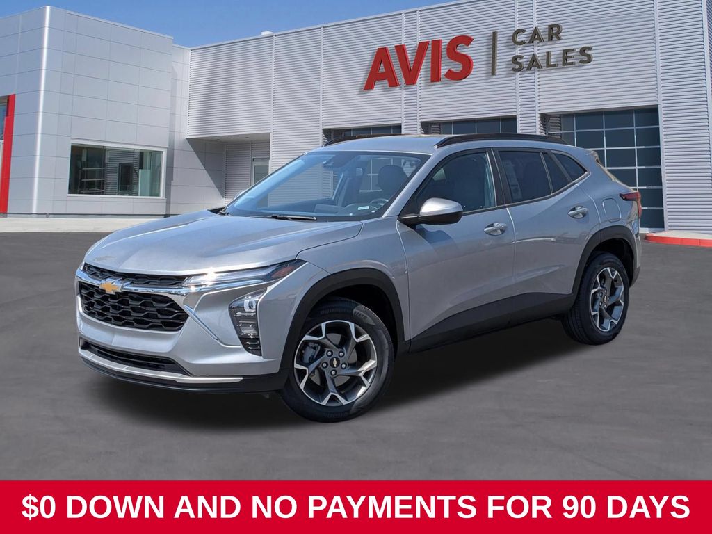 2025 Chevrolet Trax