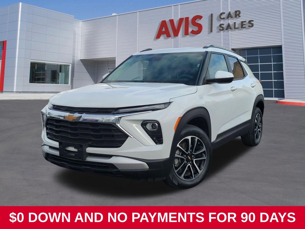 2025 Chevrolet Trailblazer